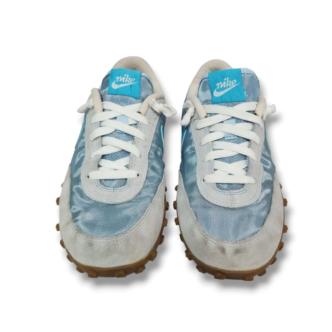 250 NIKE 나이키 와플레이서 스니커즈 스카이블루 상품이미지2