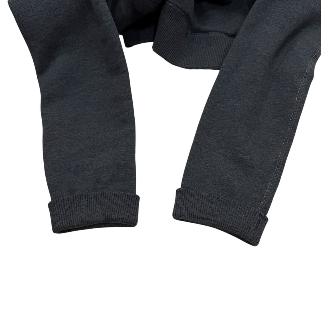 아베크롬비 빈티지 Y2K 버튼 스웻 맨투맨 그레이 M 상품이미지6