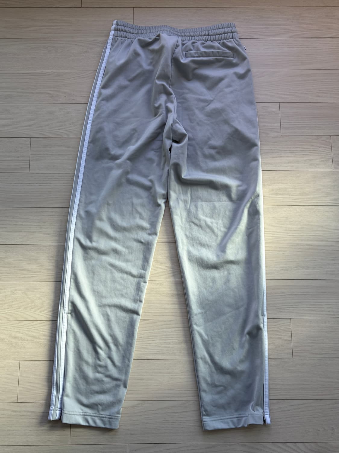  아디다스 오리지널 트랙팬츠 하의 그레이 M (30) 상품이미지3