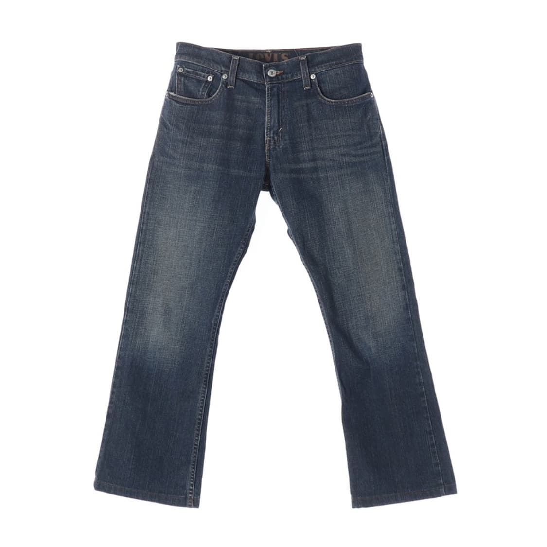 리바이스 527 로우라이즈 빈티지 슬림 부츠컷 데님 29 상품이미지1