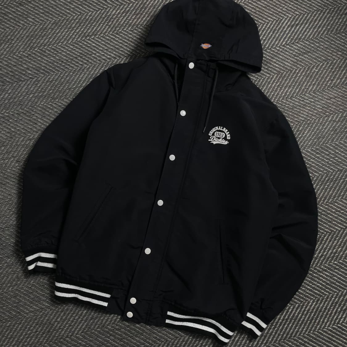 디키즈 USA 오리지날 바시티 후드 자켓y 4683 상품이미지1