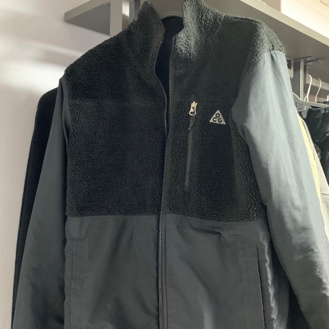 Nike ACG 리버시블 플리스 자켓 상품이미지1