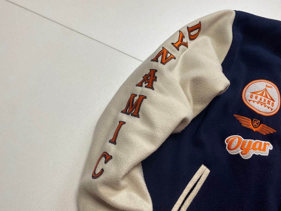 All star 모직야구점퍼 xL(105) 상품이미지5