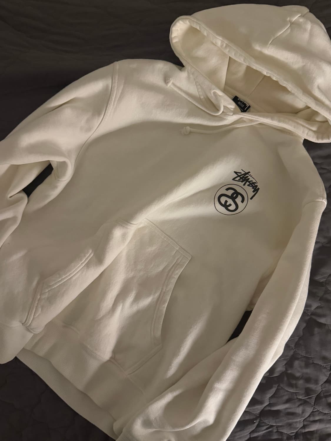 스투시 후드티 상품이미지1