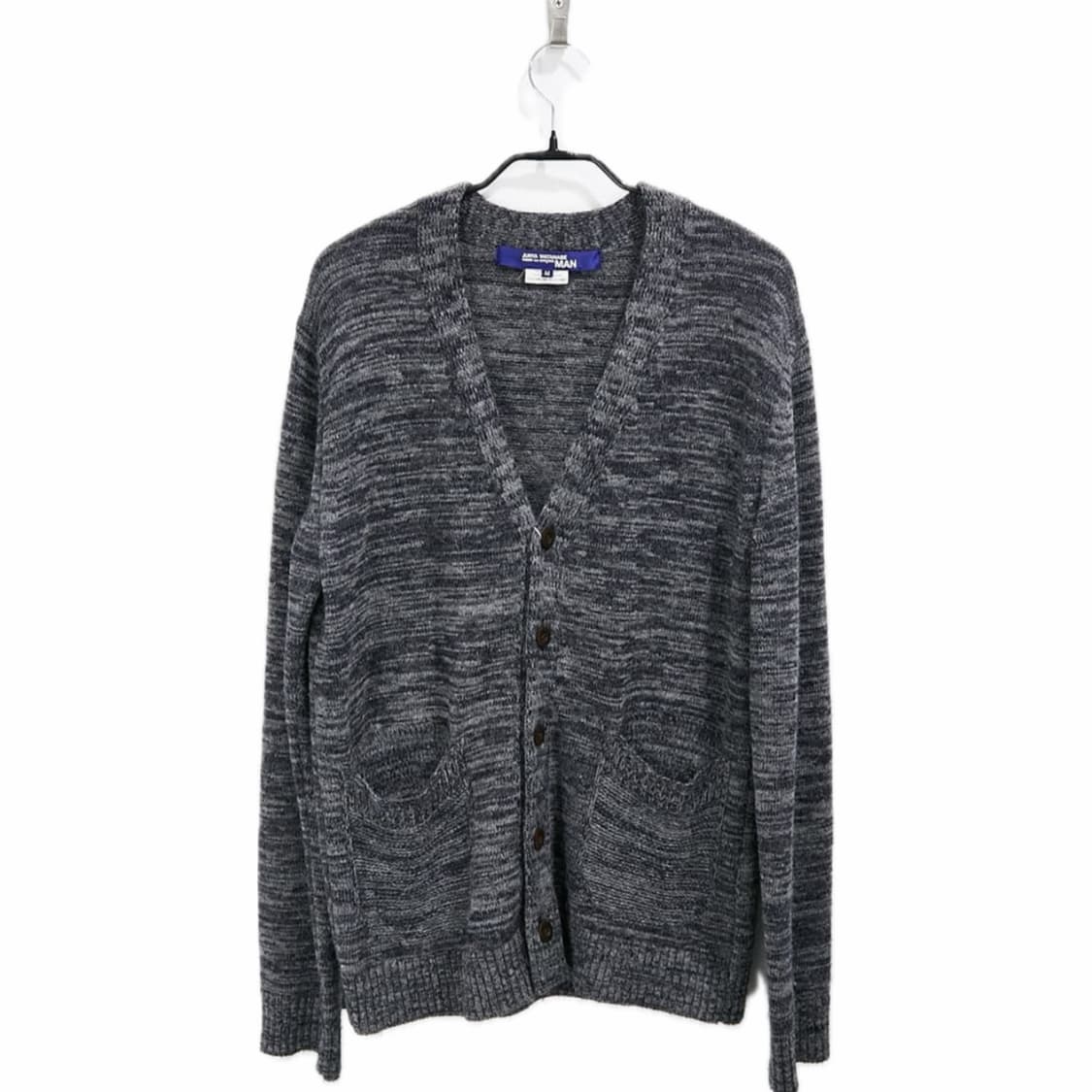 준야와타나베 꼼데가르송 엘보우 패치 가디건 상품이미지1