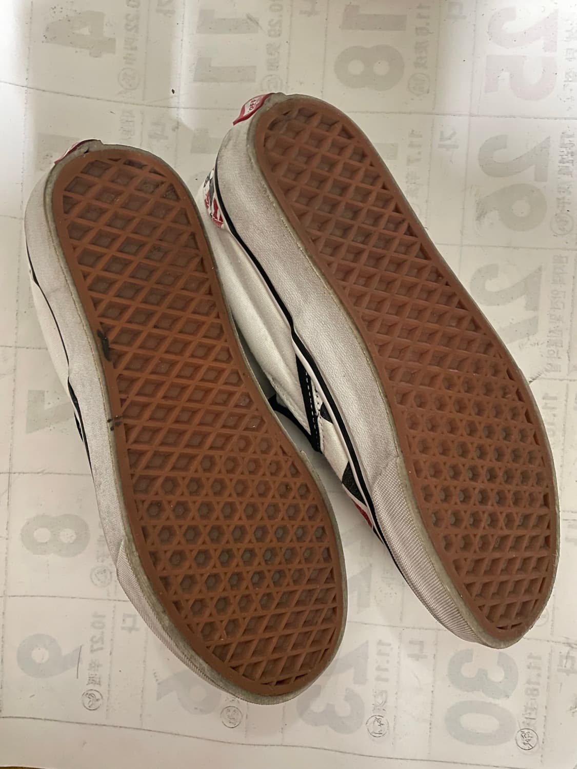 반스 비비안웨스트우드 콜라보 230 상품이미지3