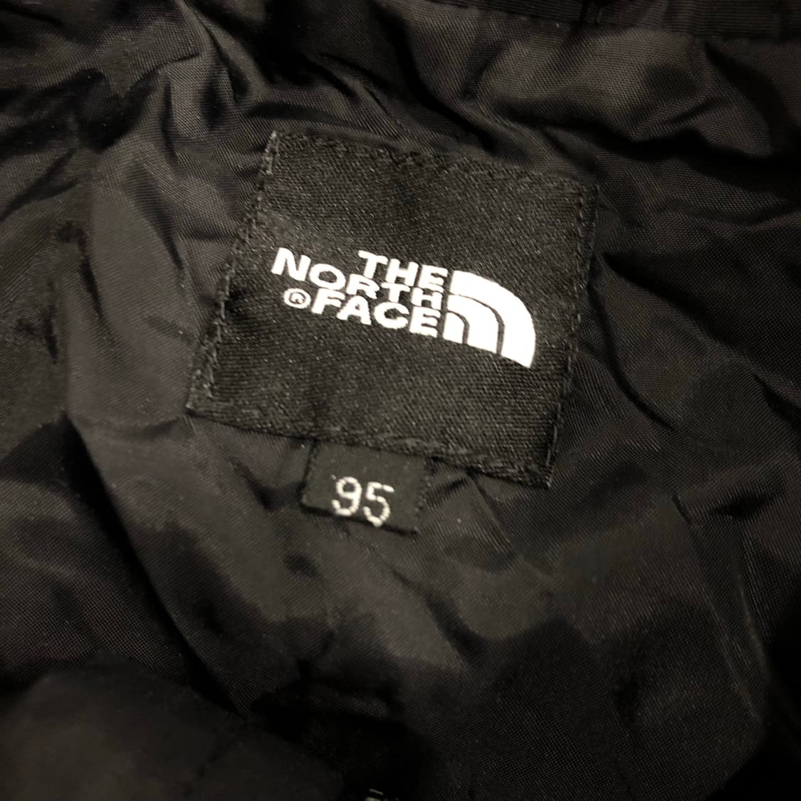 노스페이스 하이벤트 퍼플로고 바람막이 나일론 마운틴 자켓 상품이미지5