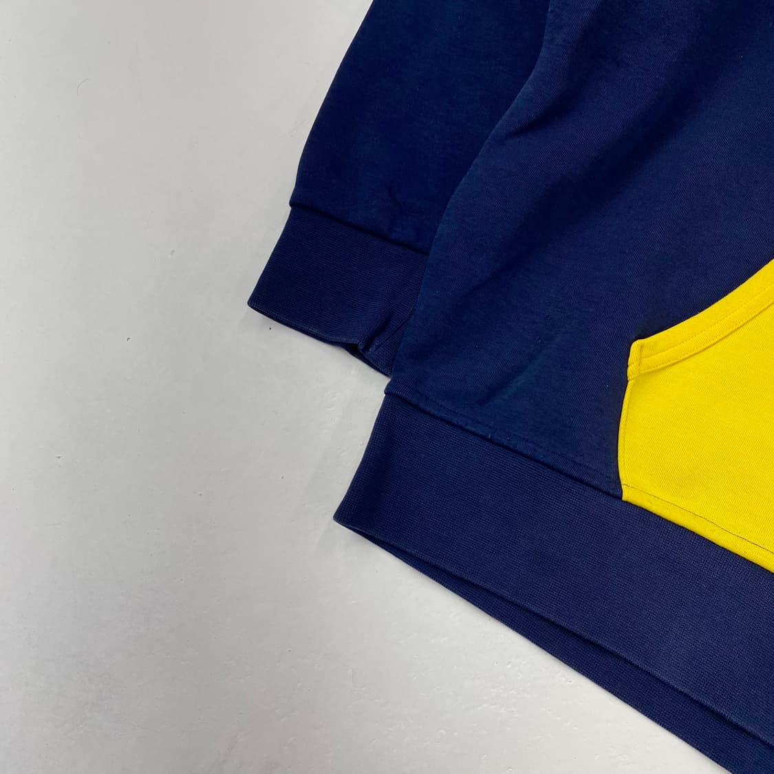 폴로 컬러 블록 멀티 후드 티 (108) 상품이미지4