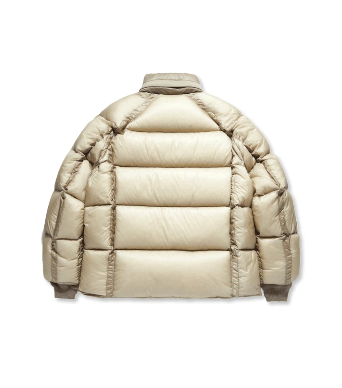 [S] 이스트로그 스톰 다운 파카 크림 패딩 상품이미지2