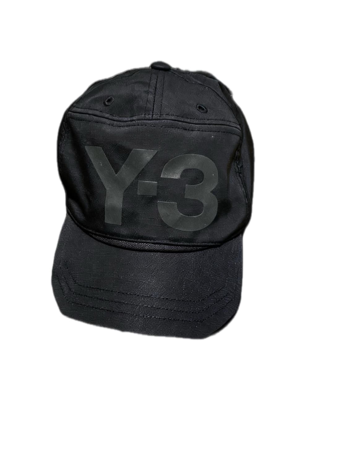 아디다스 Y-3 요지야마모토 정품 볼캡 상품이미지1