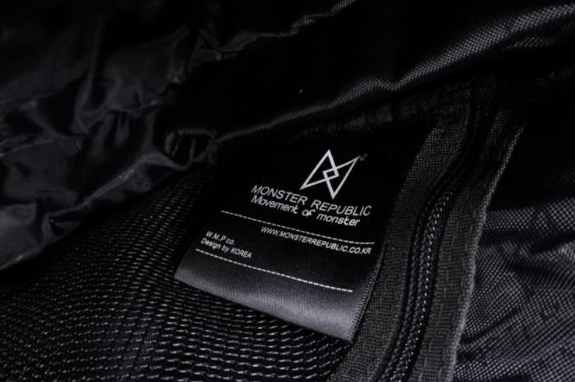 몬스터리퍼블릭 힙색 상품이미지8