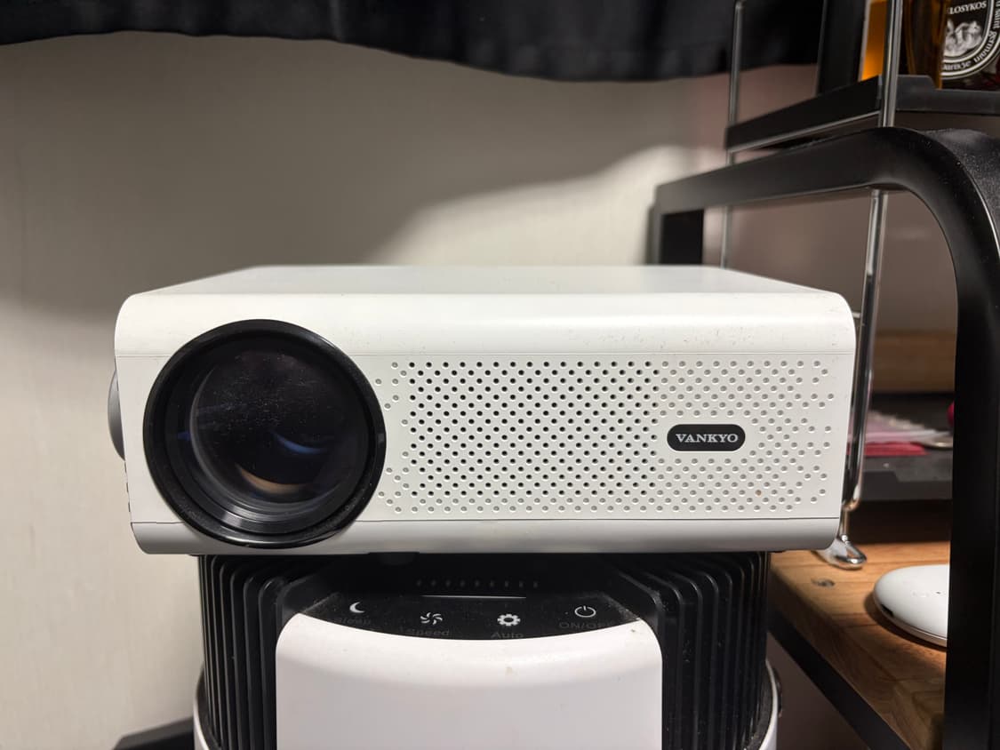 VANKYO LEISURE 495W 빔프로젝터 상품이미지2