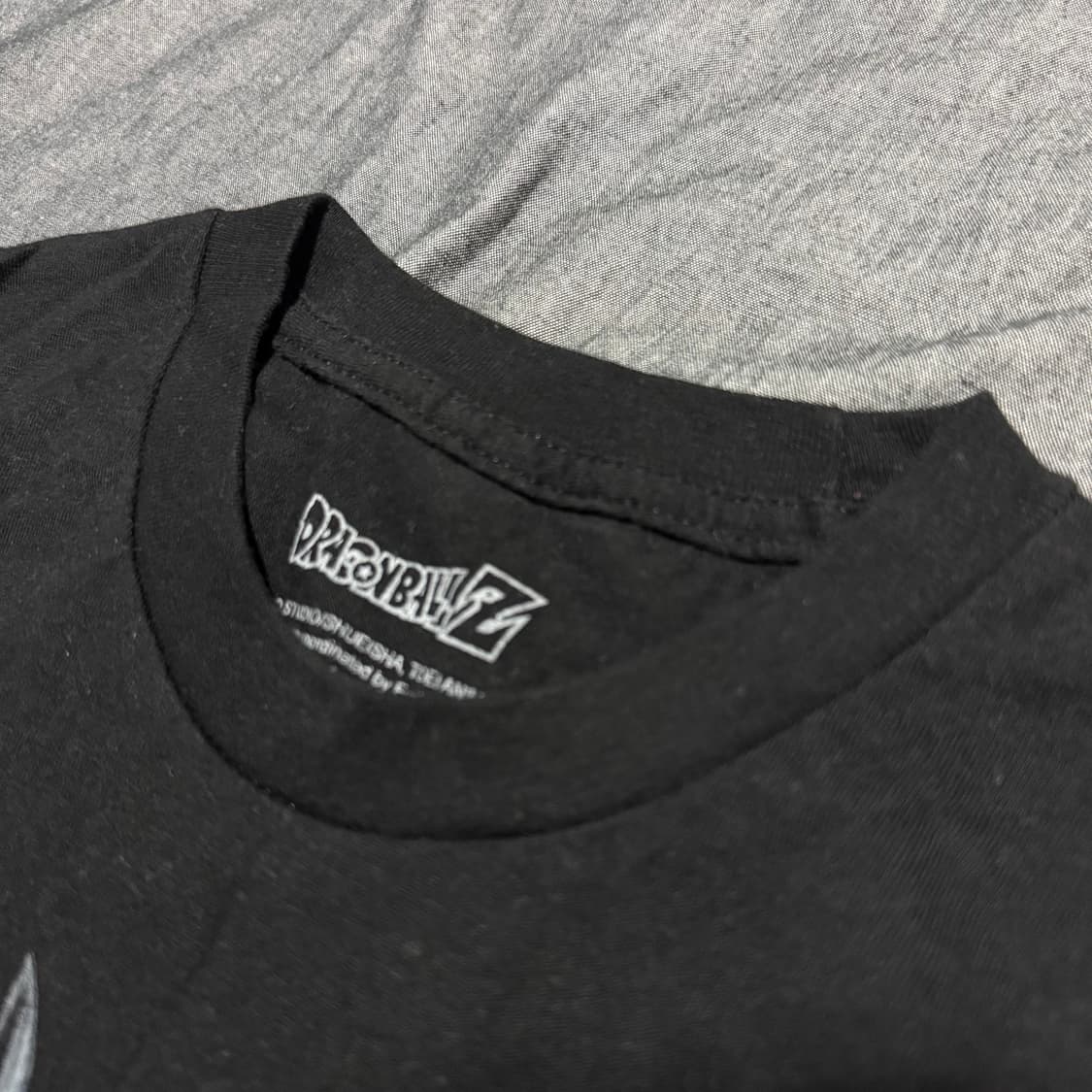 Dragonball Z Short Sleeve T Shirt 상품이미지3