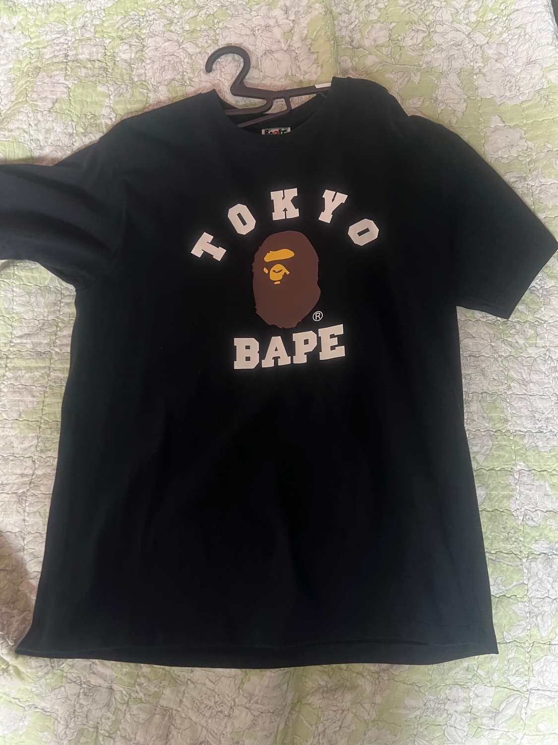 베이프 도쿄 티셔츠(L) 상품이미지2