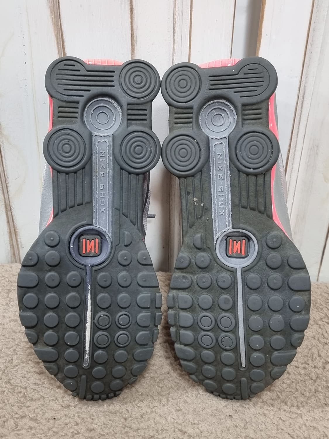 나이키 샥스 슈퍼플라이 R4 (C873 상품이미지4