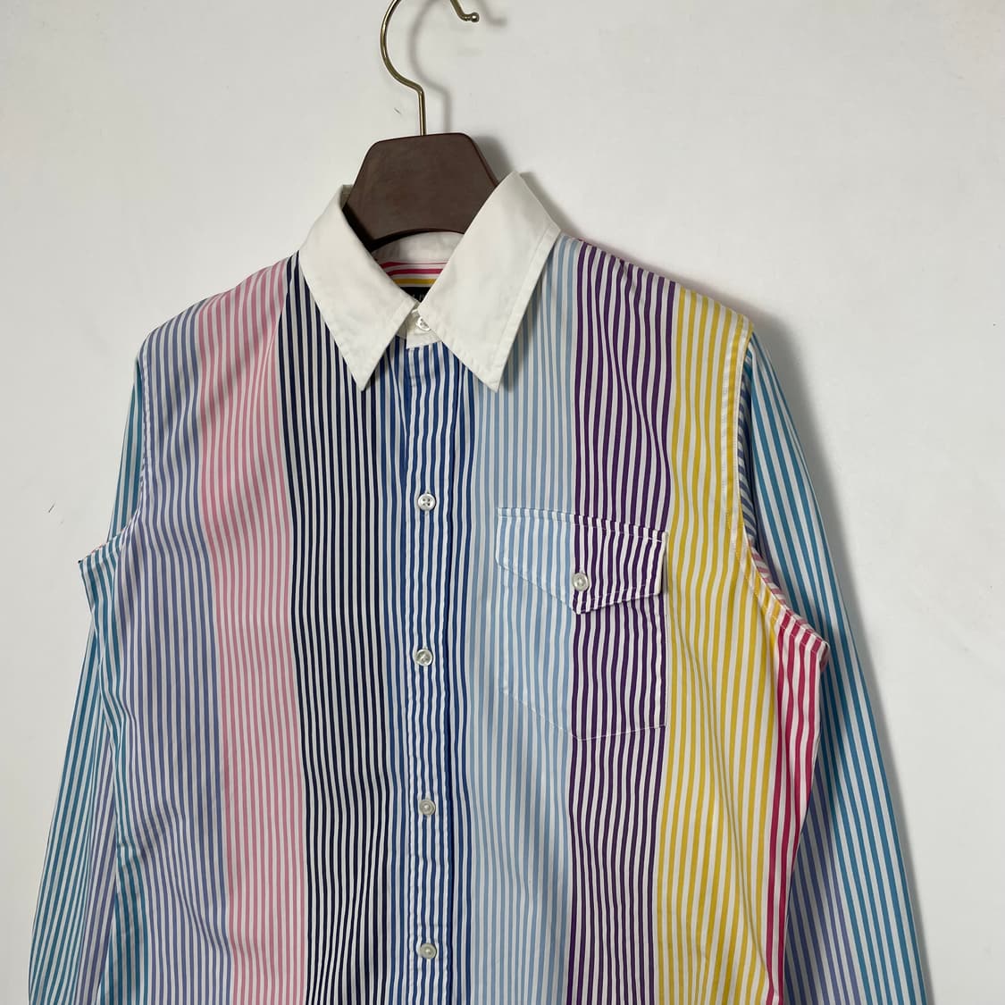 폴로 랄프로렌 스트라이프 셔츠 상품이미지2