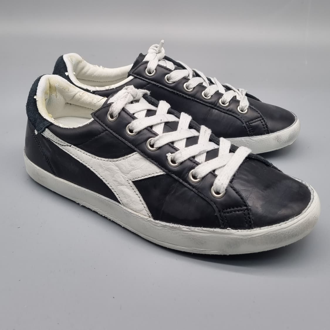 디아도라 마르코 레더 여성스니커즈240 상품이미지1