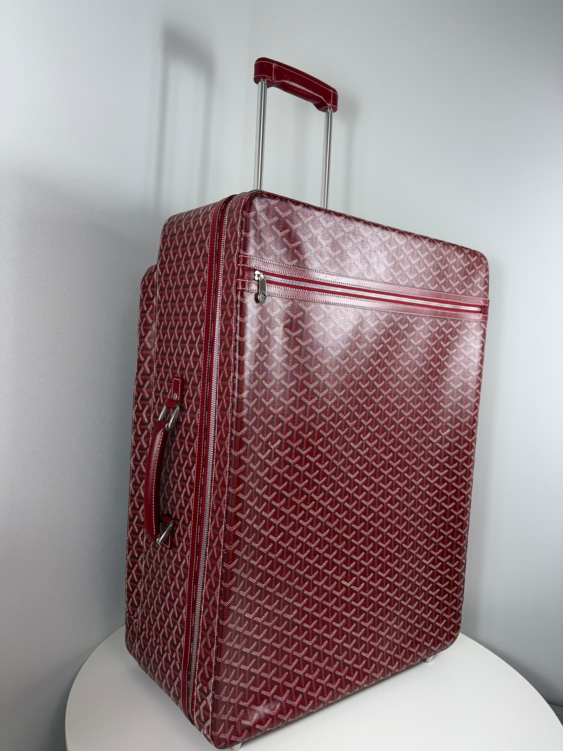 고야드 트롤리 GM 캐리어 여행가방 상품이미지2