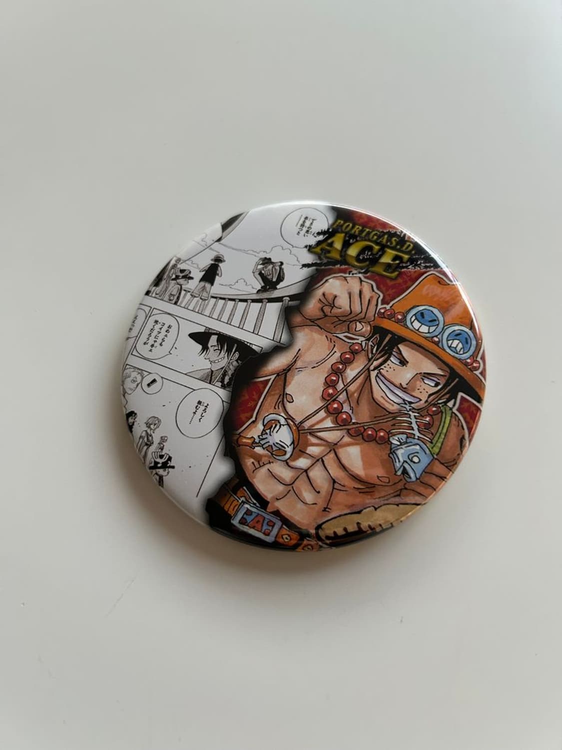 ONEPIECE CAN BADGE 원피스 캔 배지 상품이미지2