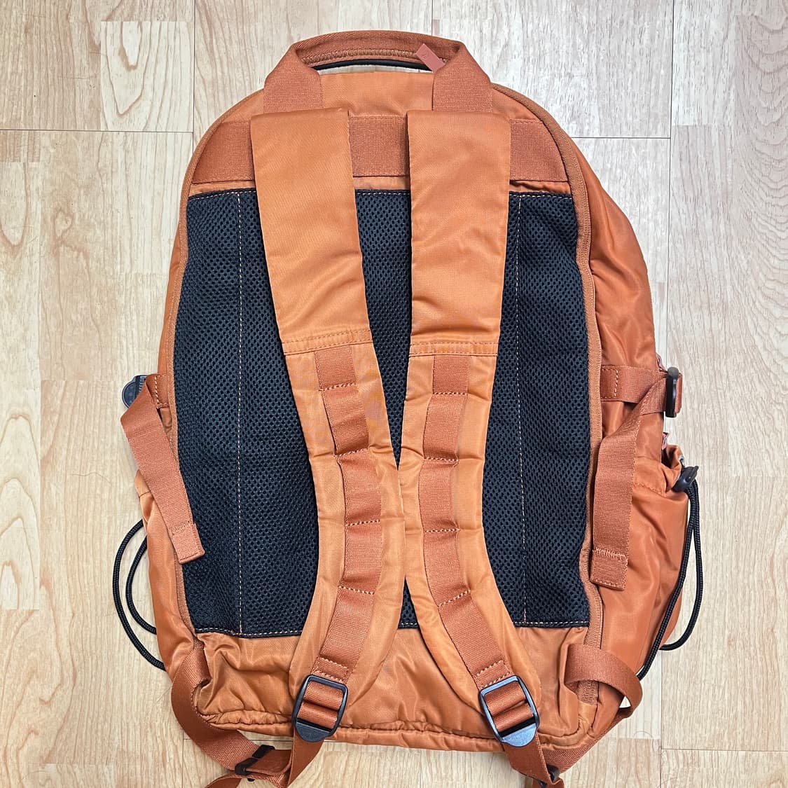 만나리나덕 터치 백팩 상품이미지3