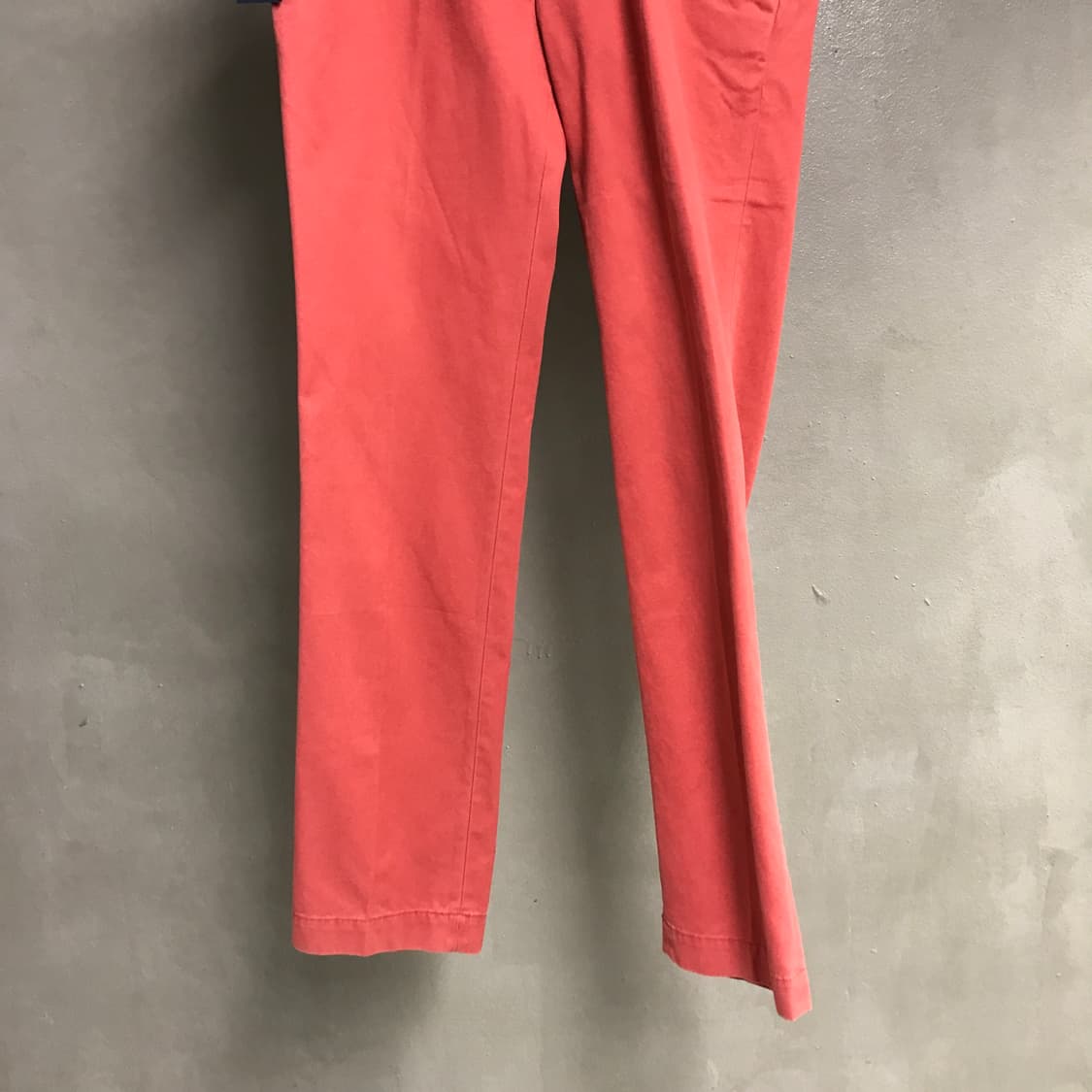 폴로 랄프로렌 치노 팬츠 핑크 새상품 34/34 상품이미지3