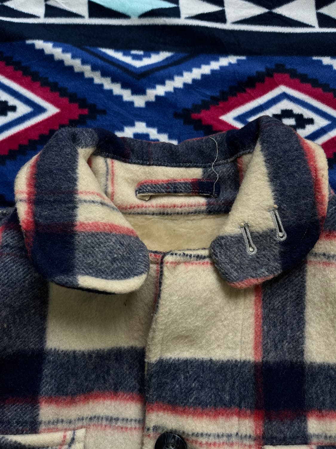 TOWN&COUNTRY  빈티지 워크자켓(실측확인) 상품이미지3