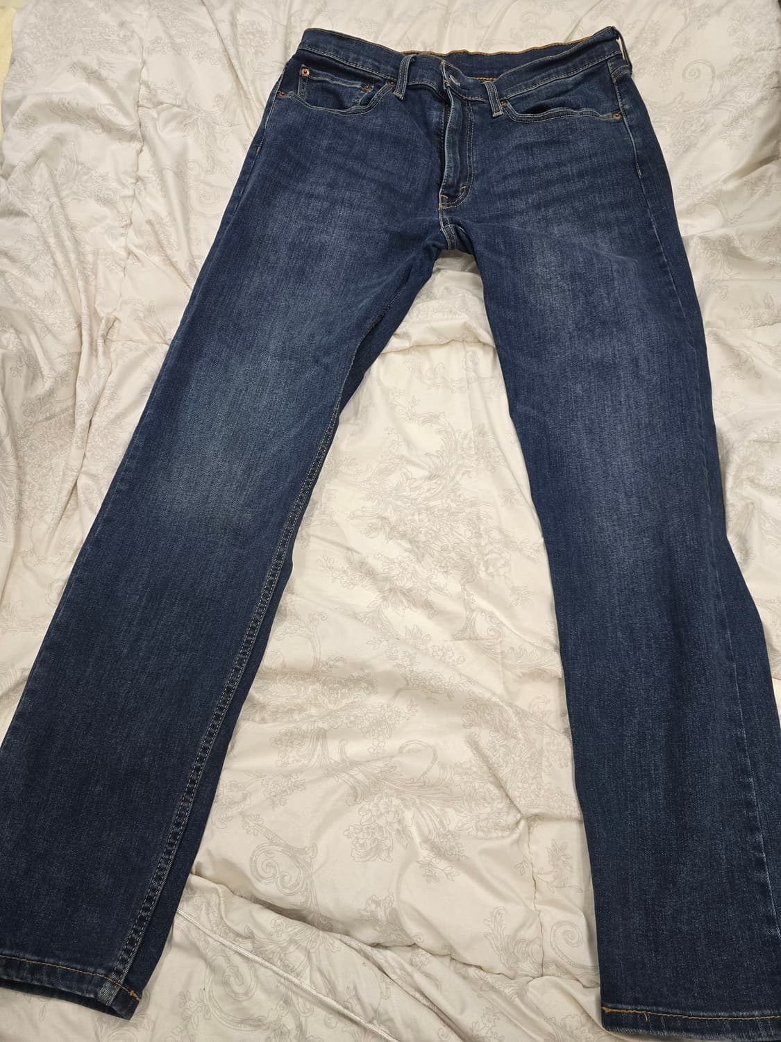 리바이스 502 남성데님 상품이미지1