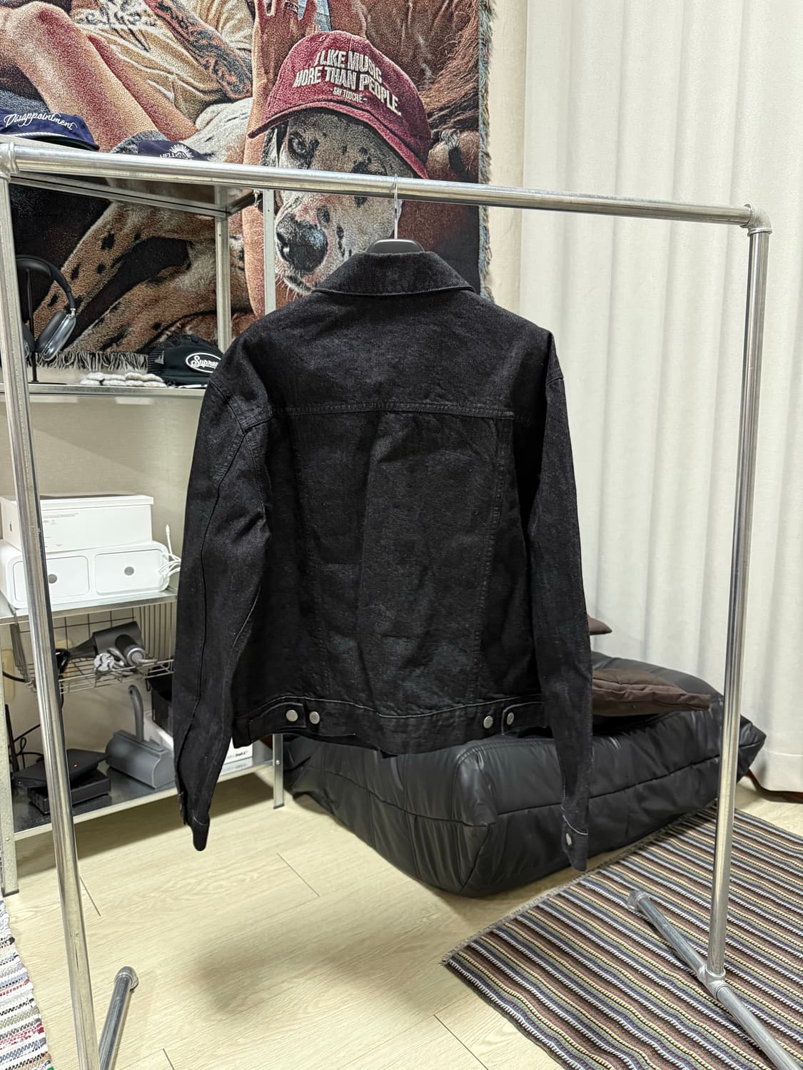 유스 트러커 데님 자켓 상품이미지3