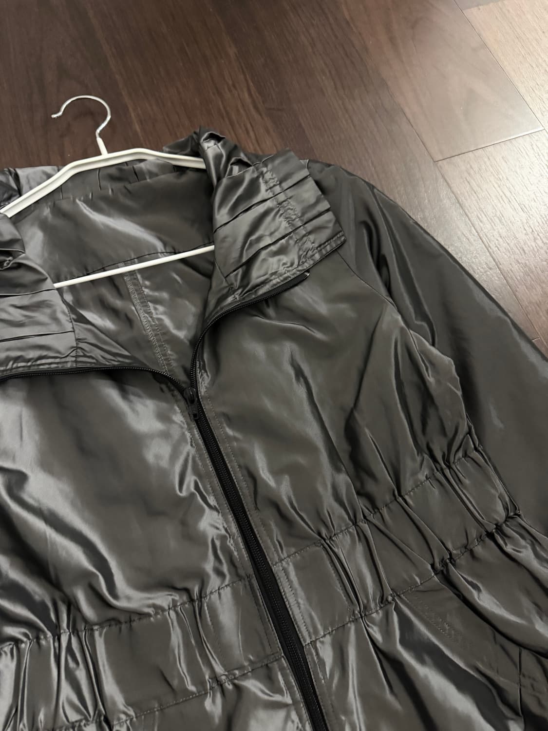 스피치오 폴리 레인코트 상품이미지2