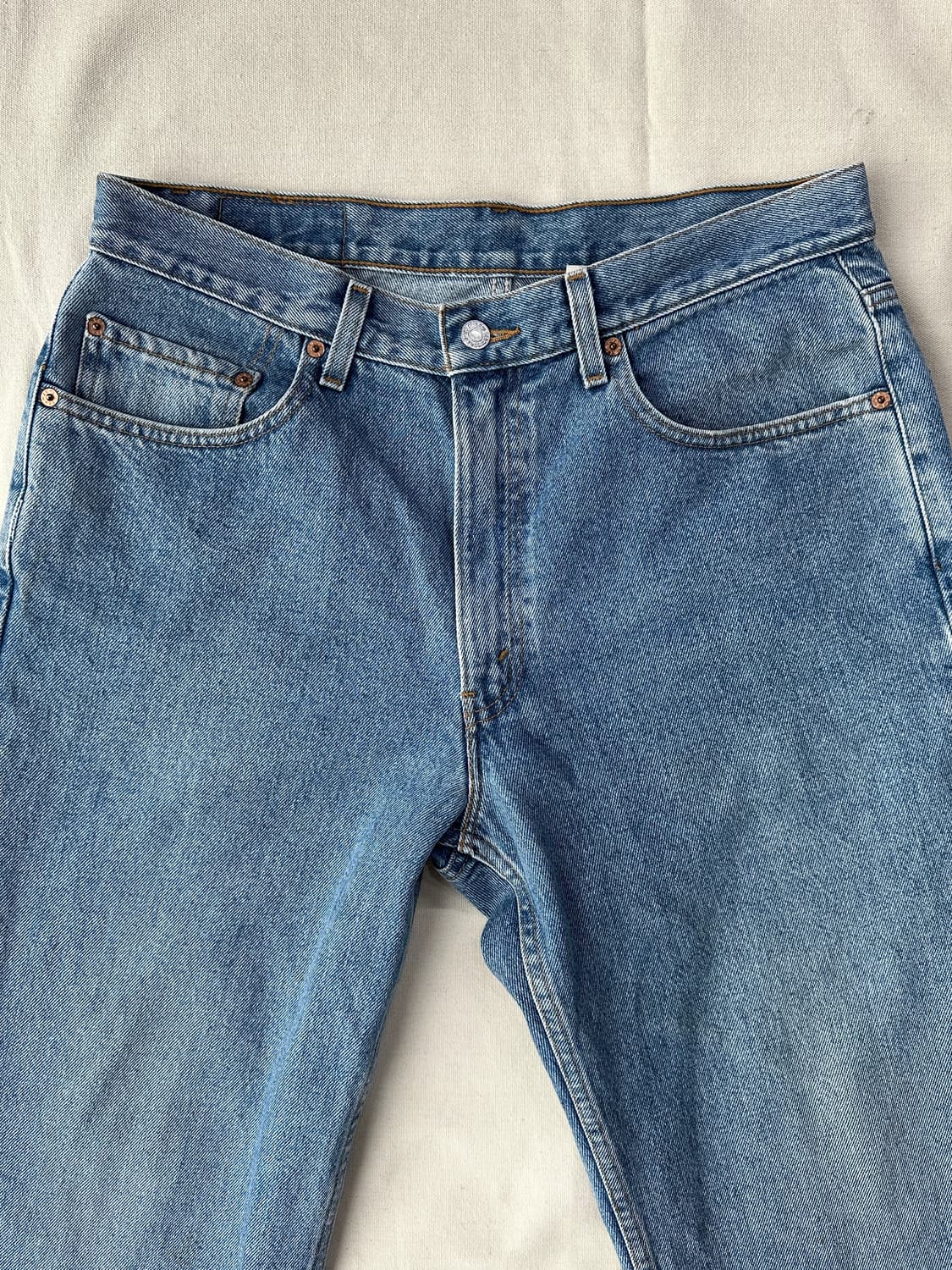 리바이스 550 00s 데님 팬츠 35 상품이미지2