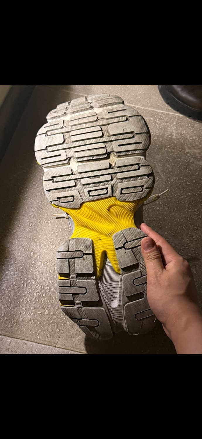 발렌시아가 카고 og 런웨이 42 상품이미지4