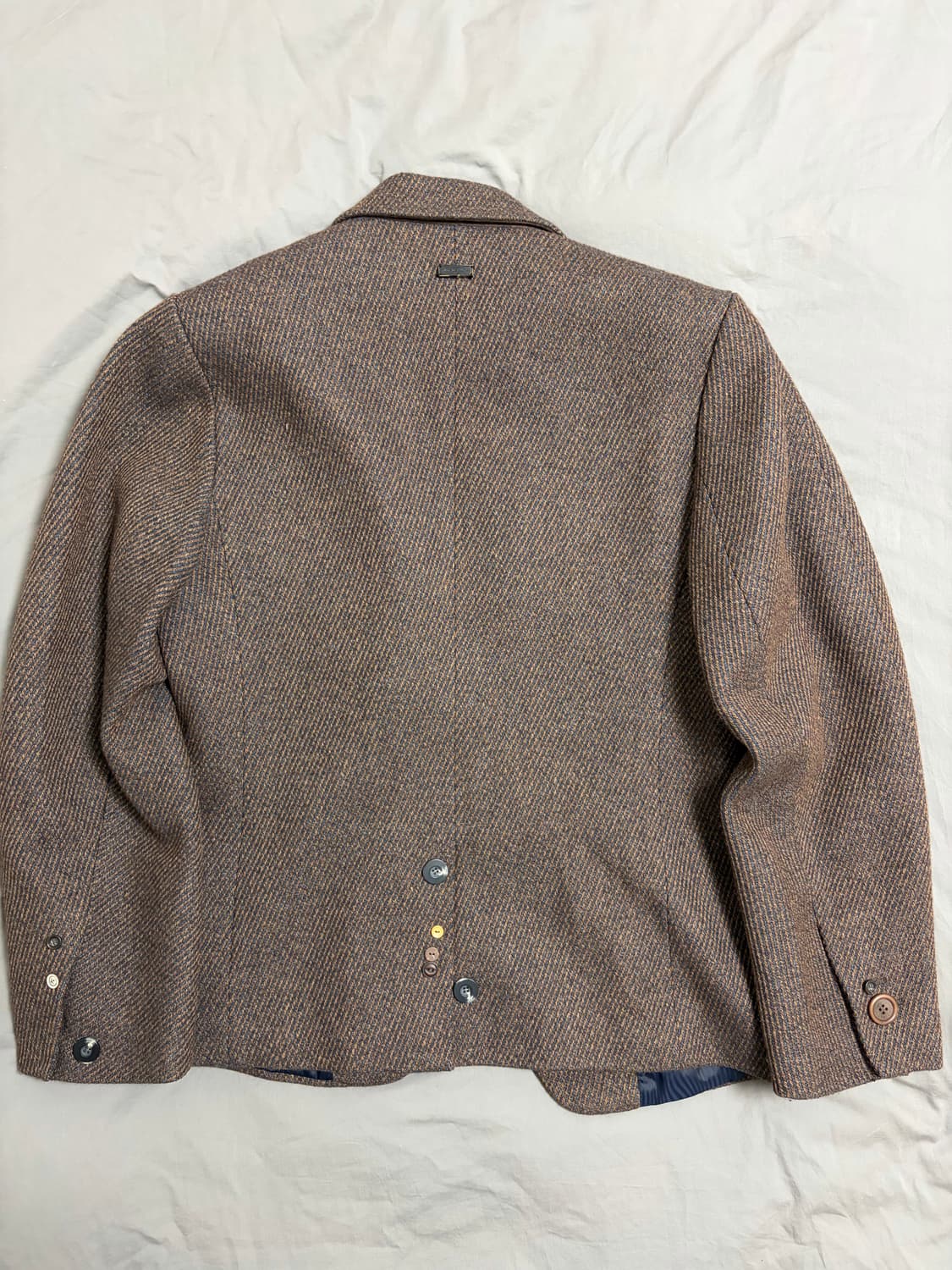 [m] 아더에러 Urft blazer Brown 상품이미지3