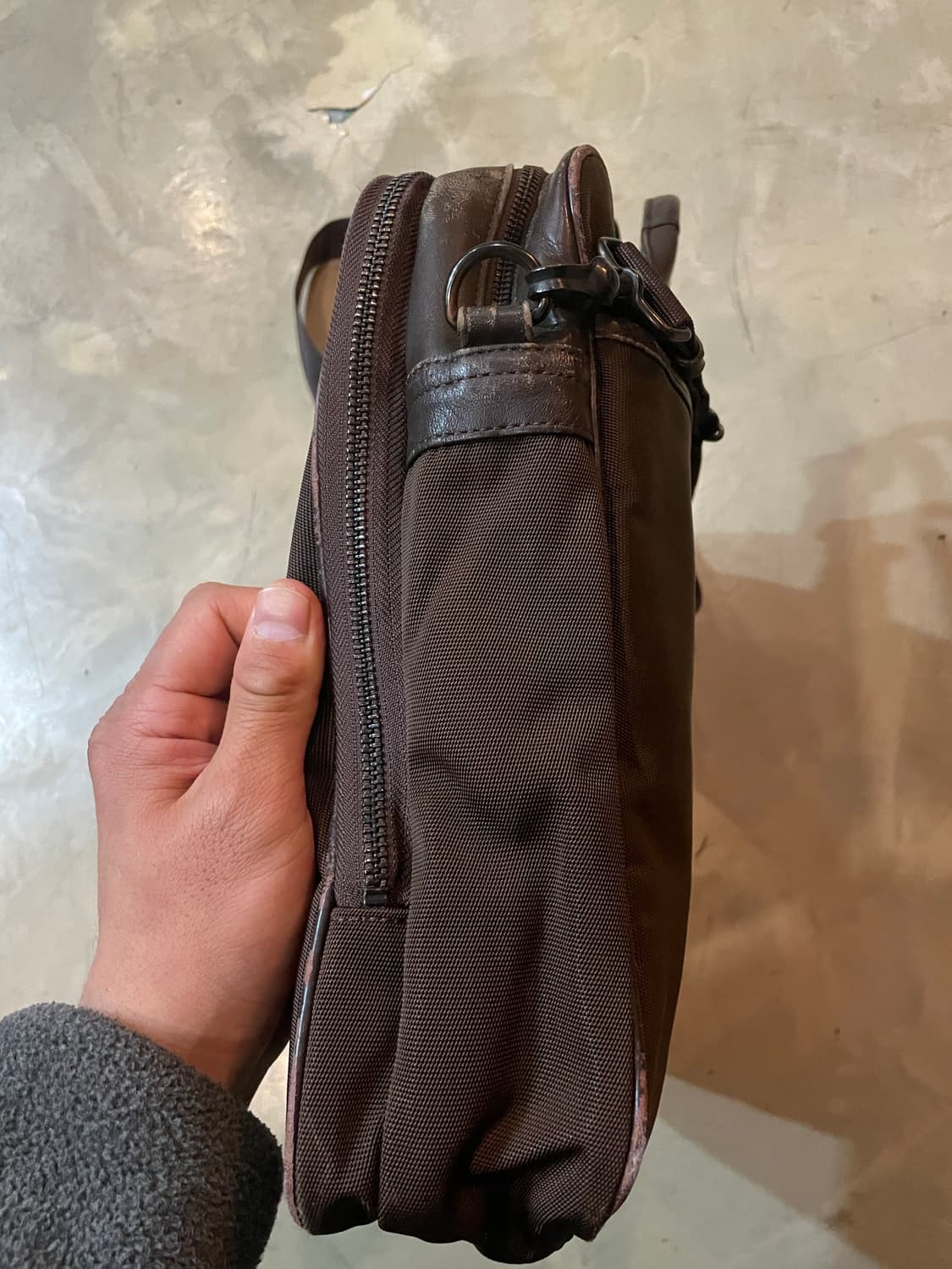 요시다 포터 3way 서류 가방 크로스백 상품이미지4