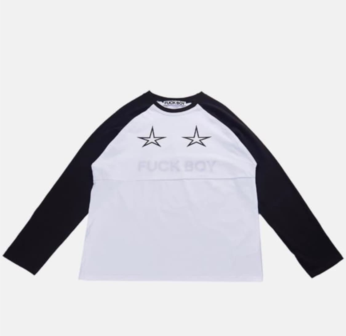 퍽보이 b0y 별 나그랑티, 스웻팬츠 세트 상품이미지1