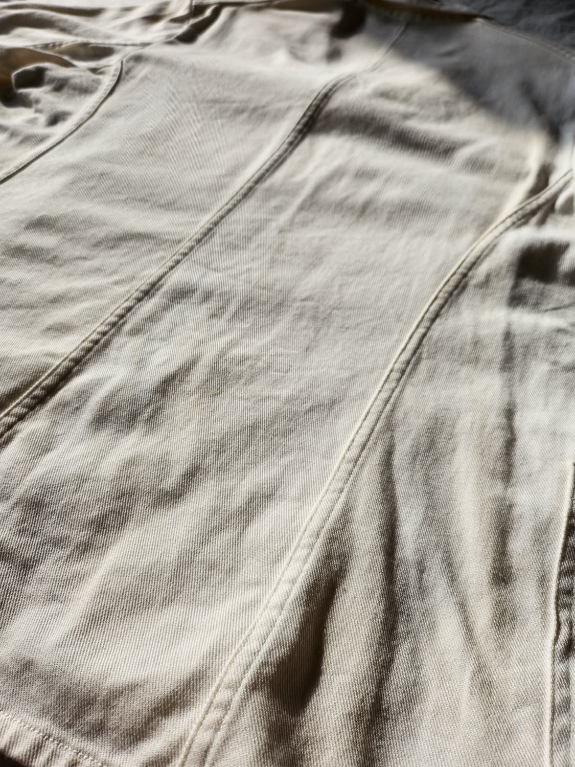 Trophy clothing drill work jacket 상품이미지4