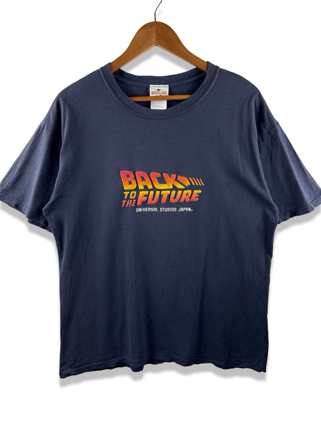 BACK TO THE FUTURE TEE3742 상품이미지1
