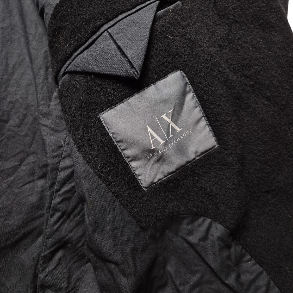 [S] 아르마니 익스체인지 울캐시미어 블레이저 자켓 상품이미지8