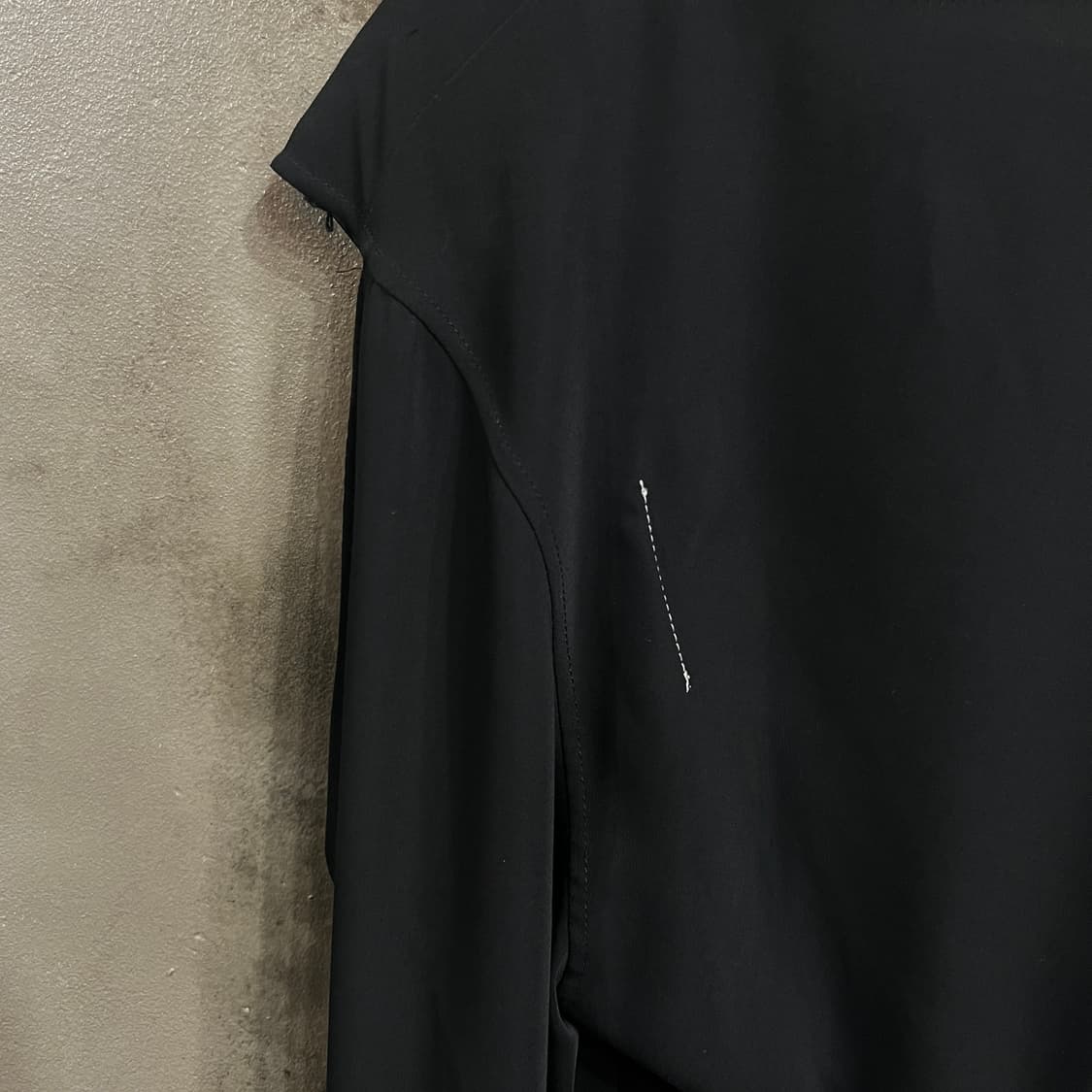 17aw MM6 마르지엘라 비대칭 컷아웃 드레스 상품이미지5