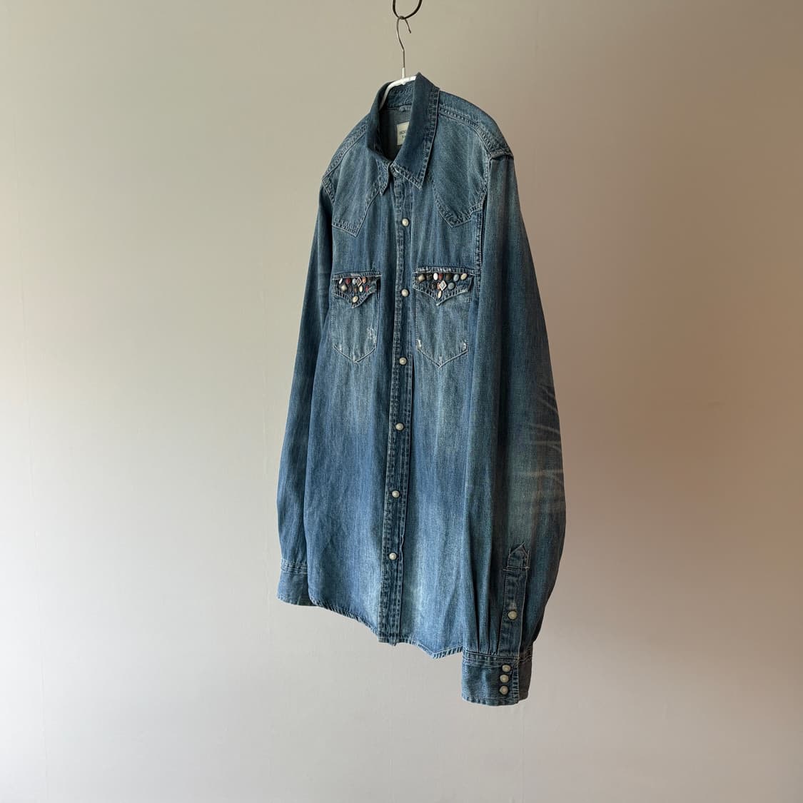  ▫️Denim & Supply Western Shirt's 상품이미지2