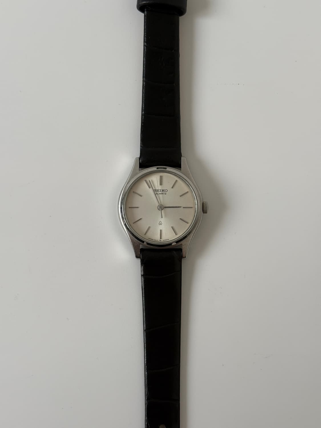 1980s Silver Ladies Quartz 상품이미지3