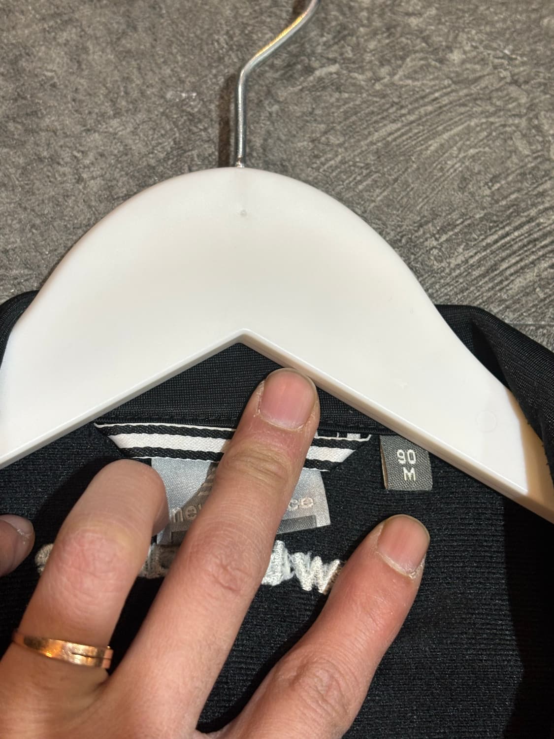 뉴발란스 여성 져지 잠바 M사이즈 상품이미지5