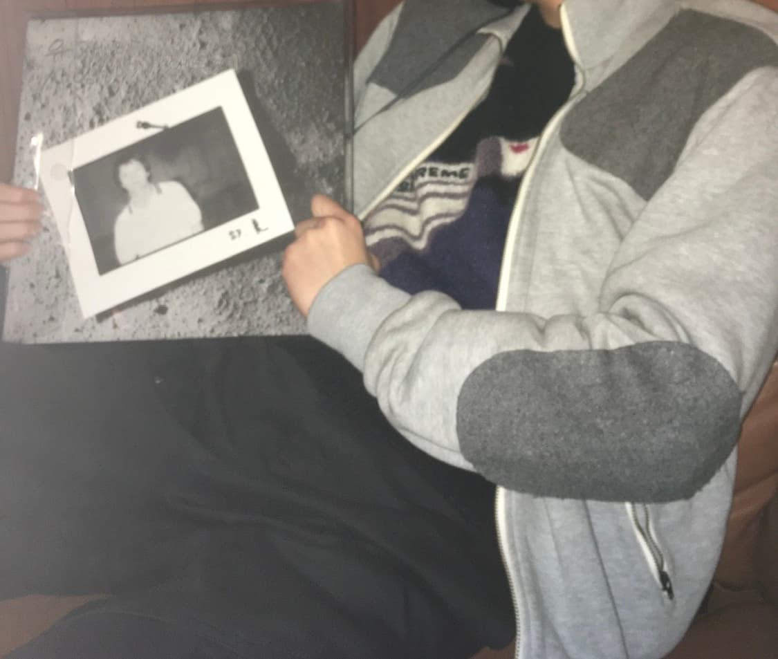 꼼데가르송 옴므 자켓 m 상품이미지3