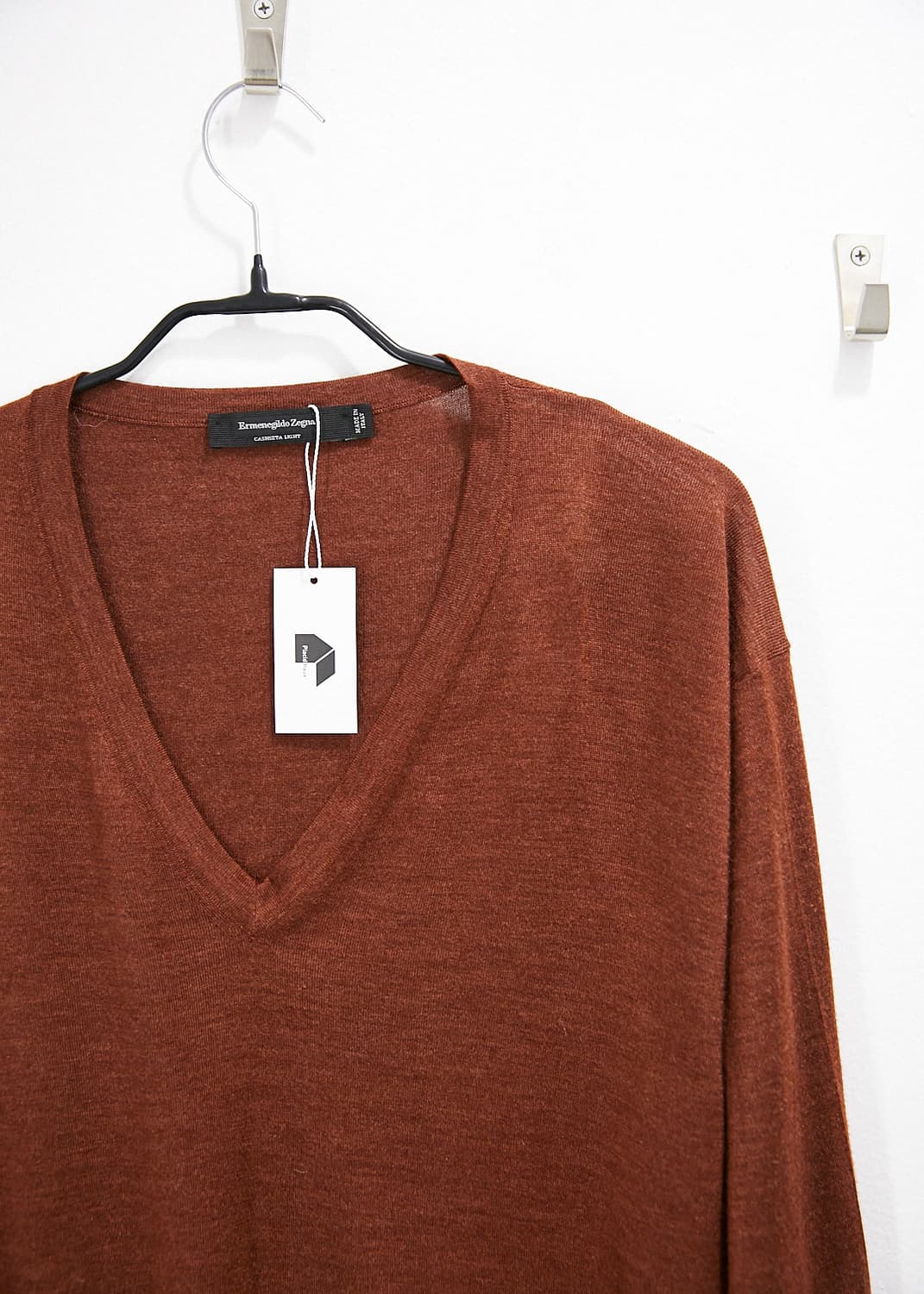 Cashmere Silk Sweater 상품이미지2