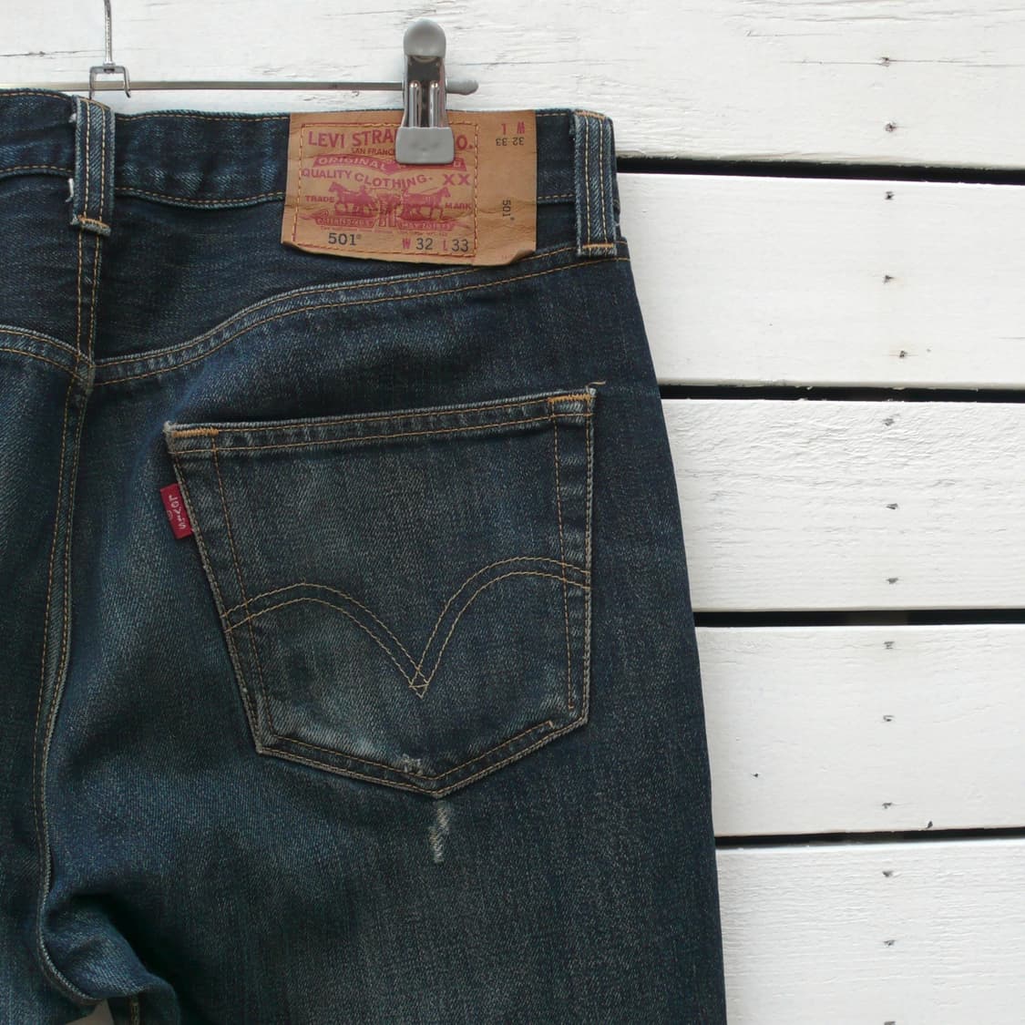 Levi’s 리바이스 501 데님 팬츠 상품이미지4