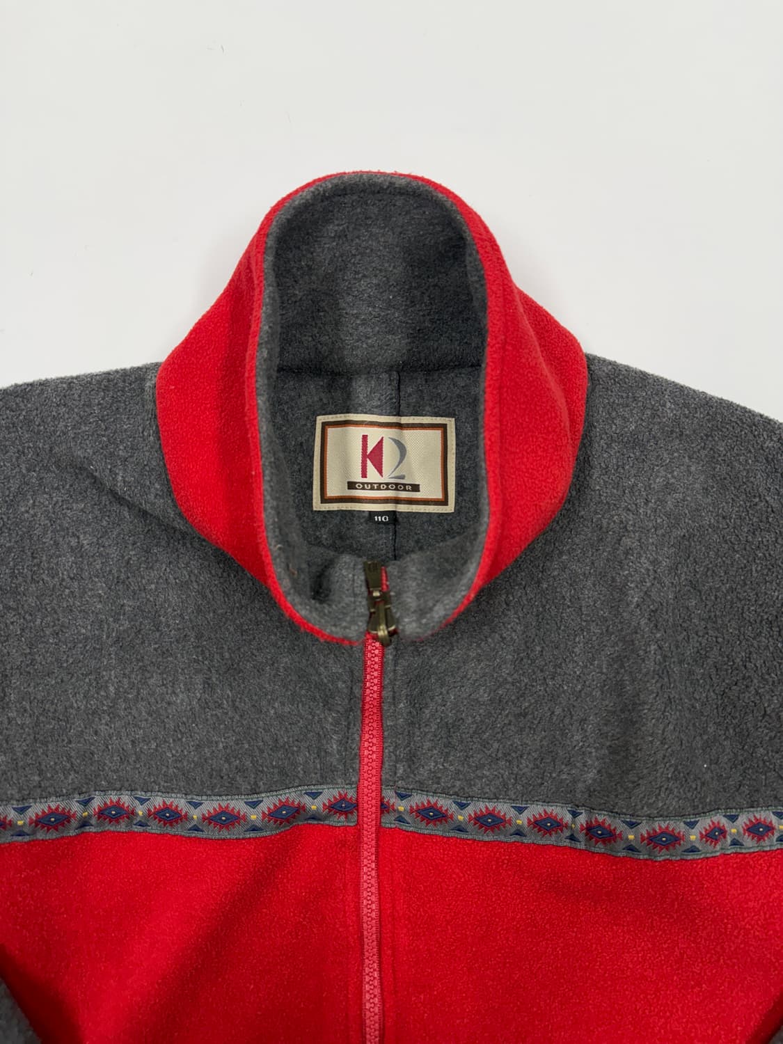 K2 노르딕 빈티지 플리스 자켓 상품이미지2