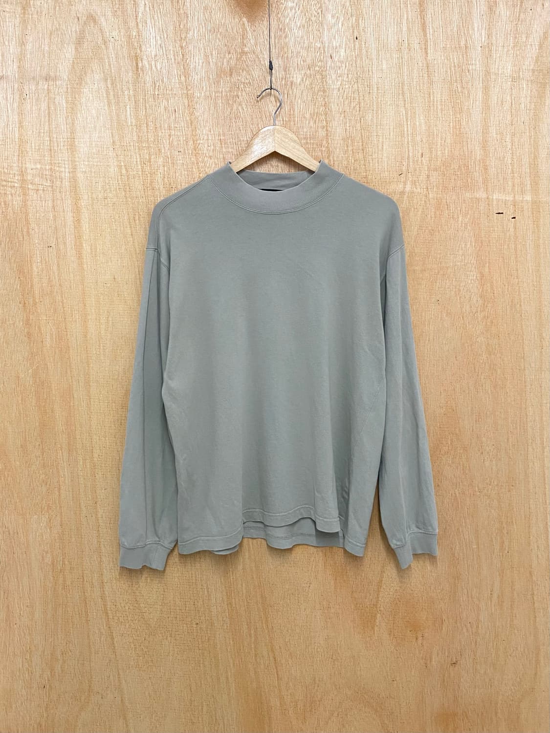 EDDIE BAUER mockneck t-shirt 에디바우어 모크넥 티 상품이미지1