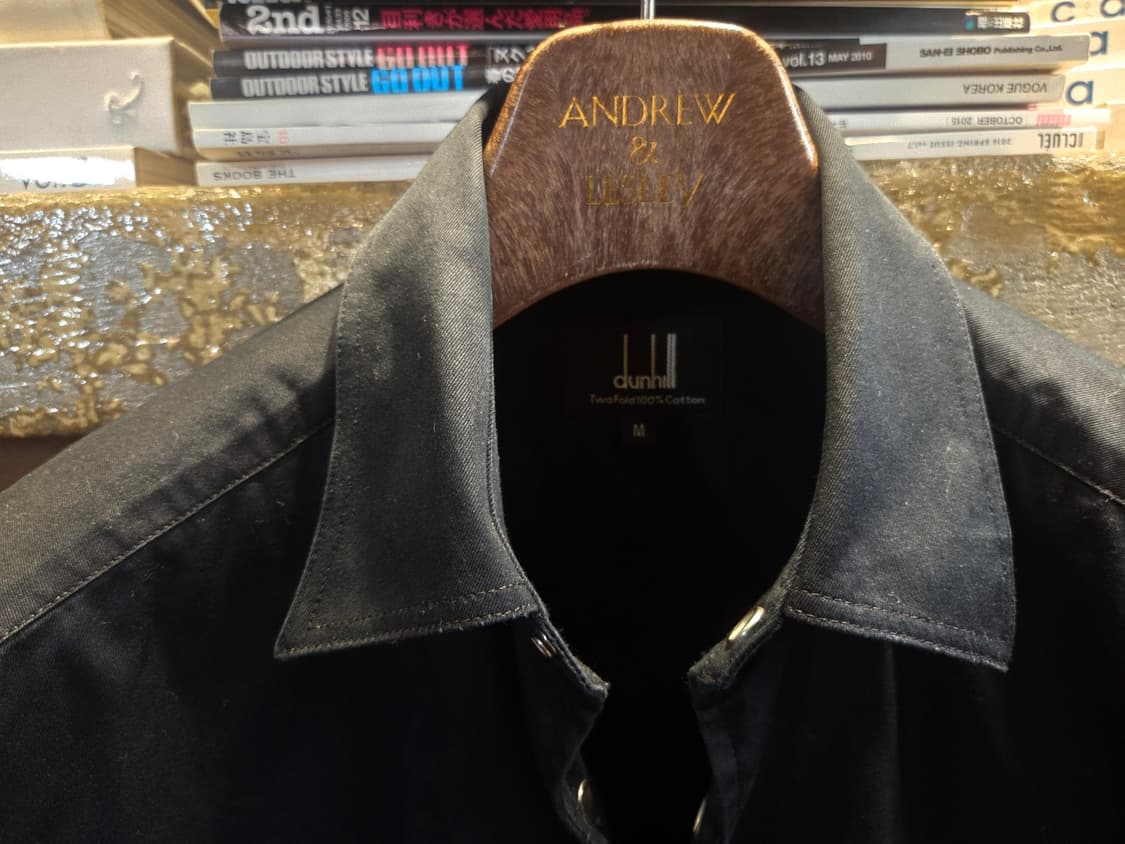 던힐 셔츠 상품이미지2