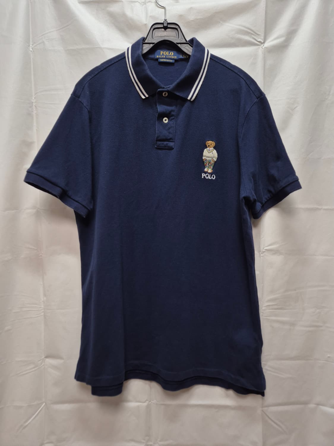 폴로 베어 pk 큐알인증 상품이미지1