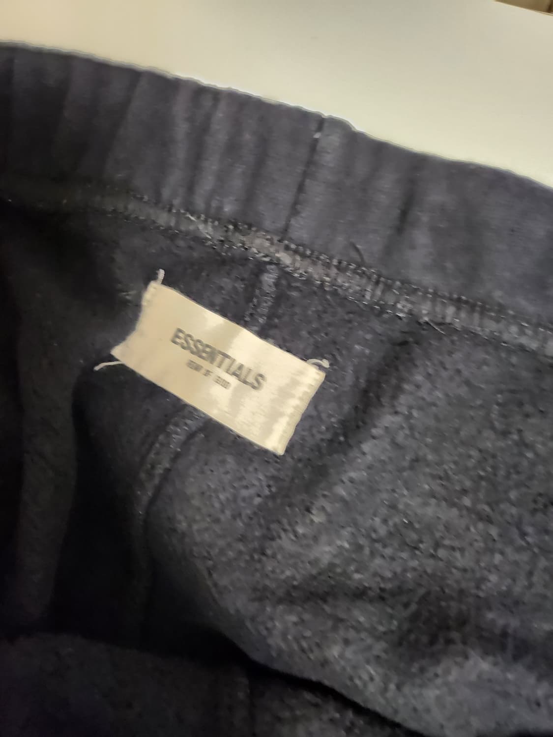 피어오브갓 에센셜 초판 반바지 M 상품이미지3