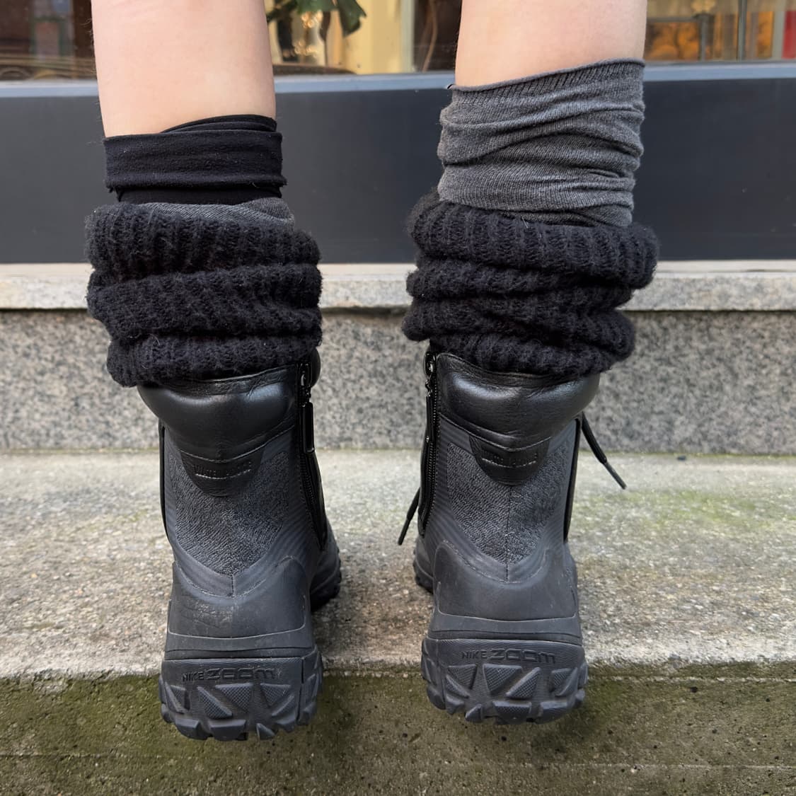 00s 나이키 클라이밍 앵클 부츠 상품이미지9